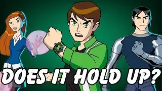 Does Alien Force Live Up to Ben 10's Legacy?