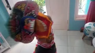 JARANAN BARONGAN BOCIL MENGHAYATI BANGET