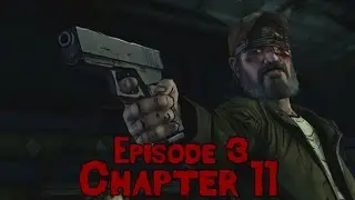 The Walking Dead Season 2 - Episode 3 Chapter 11 - Mush Walkthrough
