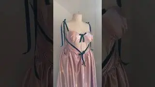 @demilovato #DreamTrackAI How to sew a dress