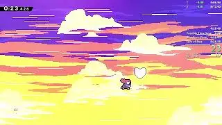 Celeste Golden Ridge C-Side in 0:25.585