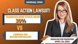CRNC Stock News Alert (