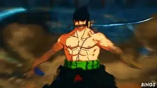 Zoro's Return ~ AFTER HOURS [4K Anime Edit]