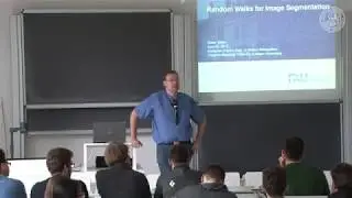 Interventional Medical Image Processing (IMIP 2016) - Lecture 11