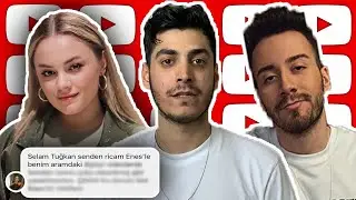 BAŞAK KARAHAN'DAN ENES BATUR İSTEĞİ !
