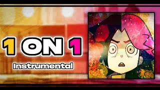 1 ON 1 (Instrumental) - FNF: Welcome to Hamverse OST