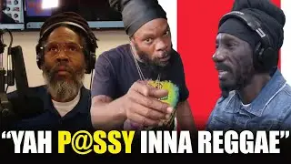 Bushman P!SS And Send A COLD Voicenote | Sizzla And Spragga CLAIMS Their Time Was More Competitive