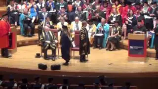 Susan's Graduation