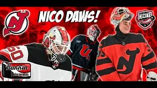 NJ Devils Nico Daws Documentary Reaction & Thoughts
