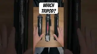 Which Tripod is best?