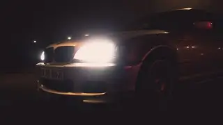 BMW E46 318I  (@ordinary_e46)