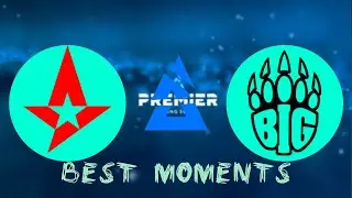 #6 Astralis - BIG Минус авик )
