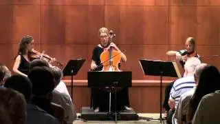 Beethoven Opus 9, No. 3, Mvt. III