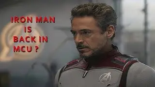 Iron Man Back In Mcu?