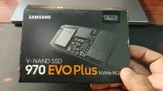 How to Install SSD in ASUS Laptop with SAMSUNG 970 EVO Plus SSD Unboxing...