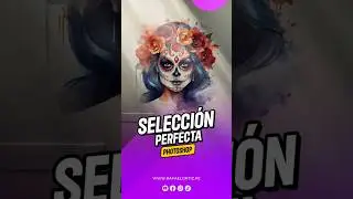Cómo crear una selección perfecta con Photoshop