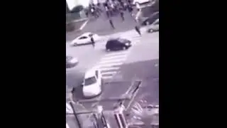 Ош. БИМ. Талпа мушташ. Безпредел.