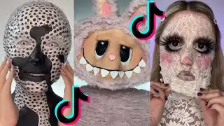 SATISFYING SFX Makeup Removals! | TikTok Compilation