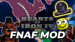 The WEIRDEST HOI4 Mod...