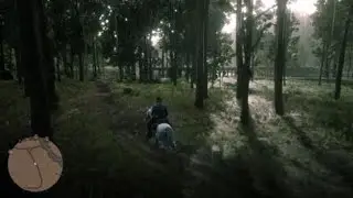Red Dead Redemption 2 Arthur and Charlotte, Part 3