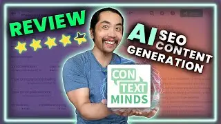 🚀 ContextMinds Review| Best Mind Mapping AI SEO Tool | AppSumo Lifetime Deal