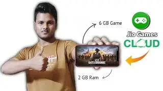 Future Of Gaming Industry || Jio Cloud Gaming || Tech Pages