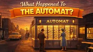 The Automat Was Brilliant, So Why Did It Fail?