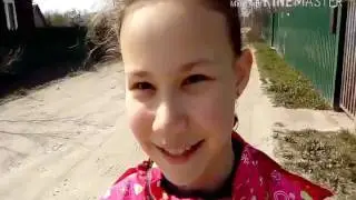 VLOG: Упала с роликов!!??))😰😰Что с ногой??!)❤❤