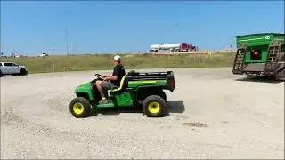 2010 JOHN DEERE GATOR TX For Sale