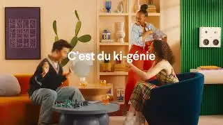 C’est du ki-génie. C’est du kijiji.