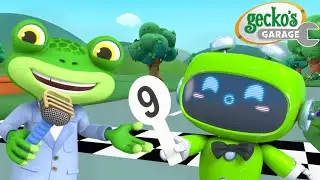Gecko Gets The Gold! | Gecko's Garage 🚚 | Big Truck Cartoon for Kids | Fixing Trucks & More!