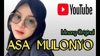 MINANG LAMO MUSIC ORIGINAL || ASA MULONYO ||