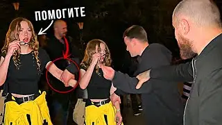 ЛЕВ ПРОТИВ - ЗАЩИТИЛ ДЕВУШКУ и НАЧАЛАСЬ ДPAKA  (29.08.2025)