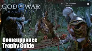 God of War Ragnarok - Comeuppance Trophy Guide (Battle Heimdall)