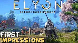 Elyon 2022 First Impressions 