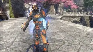 Mariner's Nimbus Stone Memento for ESO (The Elder Scrolls Online)