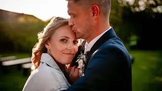 Adéla a Štěpán | Tenisová svatba | Cestovatelská svatba
