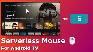 Best Serverless Mouse App For Android TV 2024