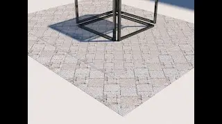 V-RAY NEXT FABRIC MATERIAL WITHOUT USING BITMAPS   TUTORIALS
