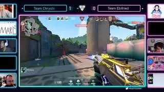 When you pop off in a tournament...