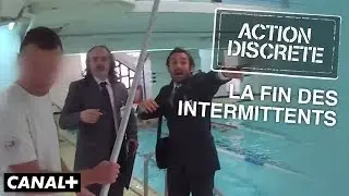 La fin des intermittents - Action Discrète