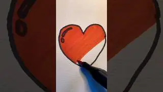 #oddlysatisfying #satisfyingasmr #satisfyingvideo #satisfyingcolouring #markers