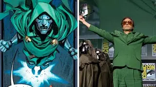 Le pire jour de Doctor Doom