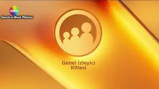 Show TV Yeni Genel İzleyici Jeneriği 9 Eylül 2024.
