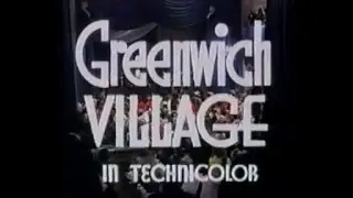 Serenata Boêmia (Greenwich Village) Trailer - 1944