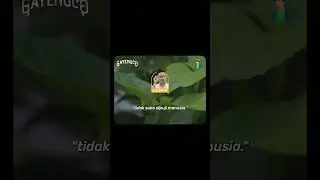 BERPALING DARI DUNIA