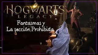 Hogwarts Legacy - Parte 4 | Un Nuevo Villano se Aproxima 😈