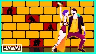 Just Dance Fanmade Mashup - Hawái