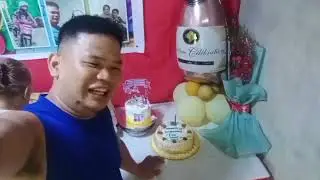 re-uploaded video, this was my 2021 birthday