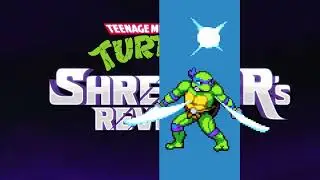 Teenage Mutant Ninja Turtles  Shredder’s Revenge trailer
